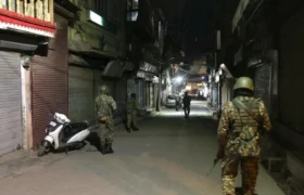 India y Pakistán anuncian cese de operaciones militares recíprocas