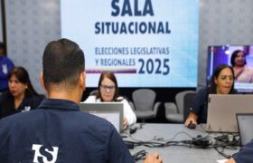 La presidenta del TSJ Caryslia Rodríguez activó una Sala Situacional para realizar seguimiento a elecciones del 25-M