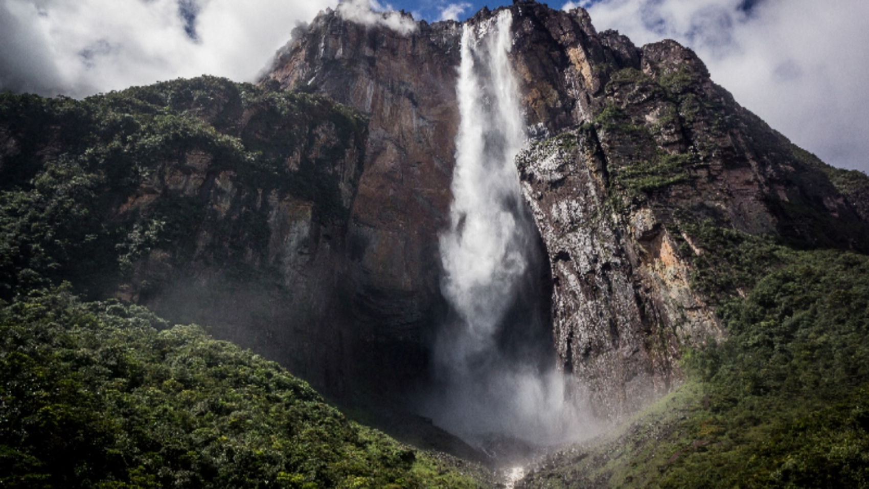salto Angel