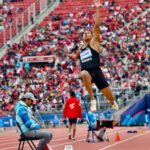 Atletismo conquistó tres preseas en justas internacionales