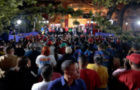 Maduro tras victoria del GPPSB en el Esequibo: «Va a tener todo el apoyo presupuestario»