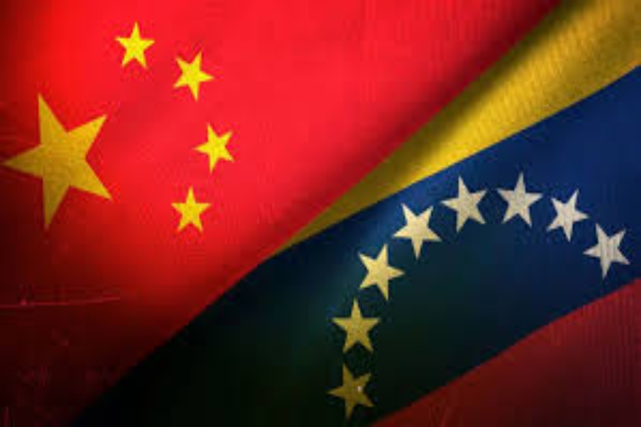 venezuela china