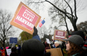 Juez detiene prohibición de Trump de aceptar estudiantes extranjeros en Harvard