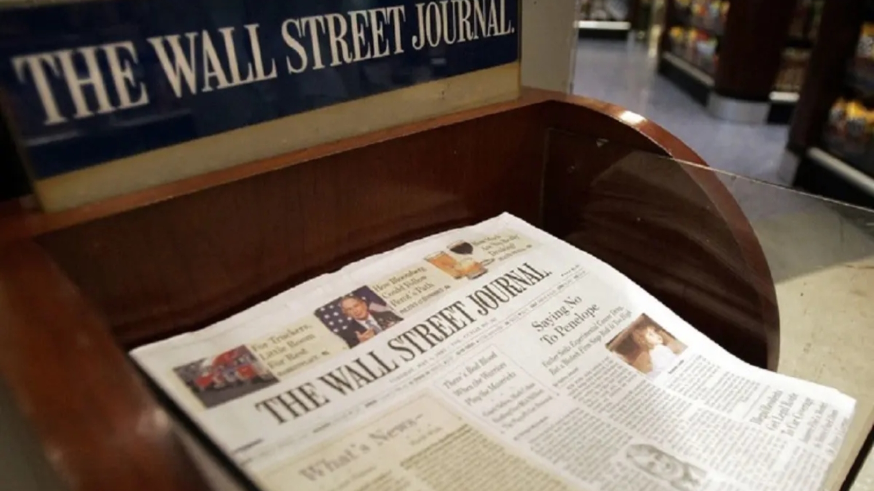 wall street