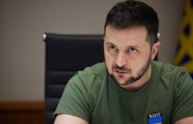 Zelenski amenaza a líderes que visitarán Rusia con motivo del Día de la Victoria