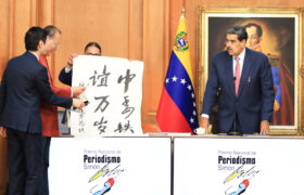 Presidente Maduro: La guerra más importante que hay que ganar es la cognitiva