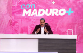 Presidente Maduro:  Volker Trürk responde a los intereses de Washington y de las élites europeas