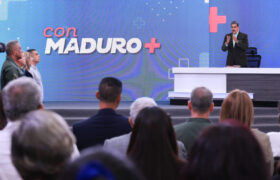 Presidente Maduro: El mundo que pretende ser dominado con bombas se resiste