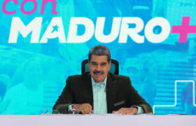 Presidente Maduro anuncia reapertura de vuelos a República Dominicana