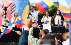 Presidente Maduro acompaña investidura de gobernadora de Sucre, Jhoanna Carrillo