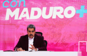 Jefe de Estado: Venezuela ha tenido importantes logros en la lucha contra el terrorismo