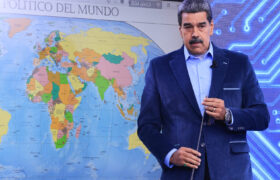 Presidente Maduro: Nadie nos sacará de nuestro pregón de diplomacia de paz