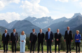 Cumbre del G7 termina sin declaración conjunta sobre Ucrania debido a la negativa de EE.UU.