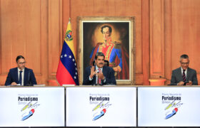 Jefe de Estado: El pueblo judío y el de EEUU tienen la gran responsabilidad de detener una escalada de guerra