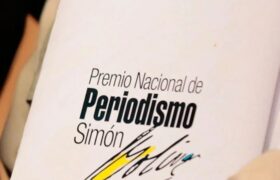 Premio Nacional de Periodismo Simón Bolívar 2025 anuncia ganadores