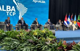 ALBA-TCP refuerza la soberanía alimentaria y marina para la región