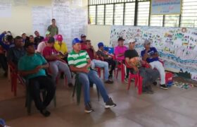 Alianza Científico-Campesina fortalece unidades de producción de ovinos y caprinos en Lara