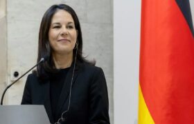 Annalena Baerbock es electa presidenta de la Asamblea General de la ONU