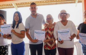 Entregan financiamientos a comunas de Anzoátegui para proyectos comunitarios