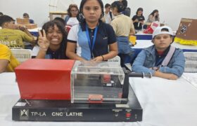 Jóvenes apureños clasifican a la fase nacional de las ORC 2025