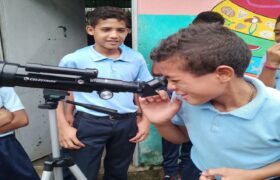 Programa Nacional Semilleros Científicos atiende a jóvenes en Apure