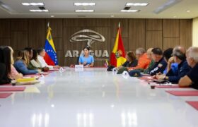 Instalan Consejo Ecosocialista para fortalecer acciones ambientales en Aragua