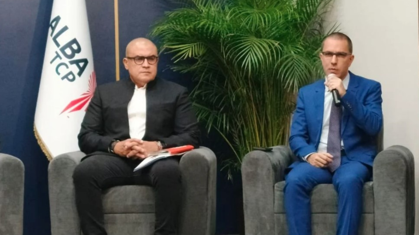 Arreaza AgroAlba tiene el potencial para garantizar la soberanía alimentaria de los países