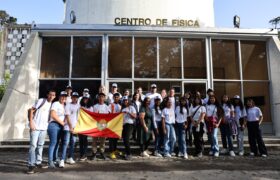 Olimpiadas Venezolanas de Astronomía promueven la cultura científica en las nuevas generaciones