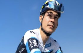 El ciclista Orluis Aular conquistó quinto título nacional
