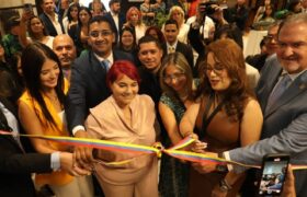 Inaugurada XXXI Expo Avavit 2025 en Caracas