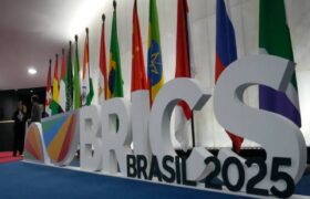 BRICS declaran necesidad de establecer zona libre de armas nucleares en Oriente Medio