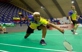 El Internacional Junior de Bádminton sub-19 se realizará en Maracay; Bádminton venezolano se foguea