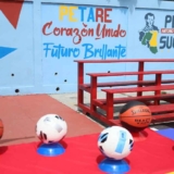CANCHA Plan Antonio José de Sucre