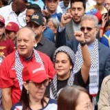 Cabello-Marcha por la paz