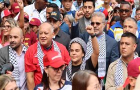 Cabello: Irán ha actuado con dignidad frente a la agresión, y Venezuela lo respalda