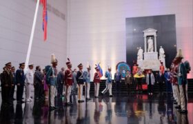 Conmemoran 204 años de la Batalla de Carabobo y  Día del Ejército Bolivariano