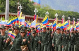 Jefe de Estado: Mientras Carabobo viva, Venezuela será ejemplo de libertad, justicia y rebeldía