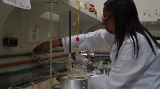 Cientificas venezolanas