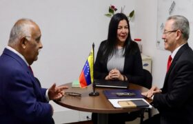 Gobiernos de Venezuela y Colombia impulsan proyectos de seguridad alimentaria