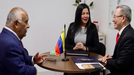 Colombia Venezuela