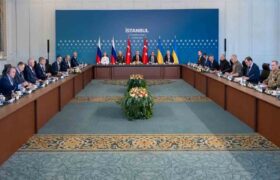 Avance positivo en Estambul: Negociaciones Rusia y Ucrania buscan nuevos acuerdos