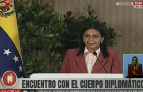 Venezuela exige transparencia sobre arsenal nuclear de Israel