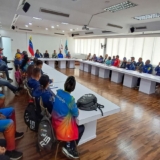 Deporte reunión