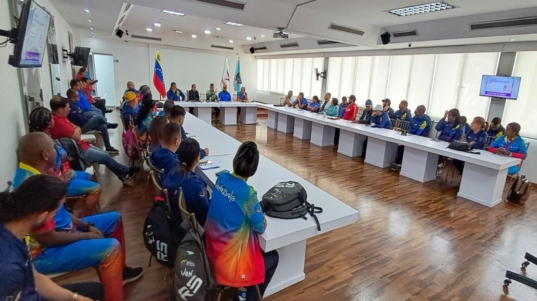 Deporte reunión