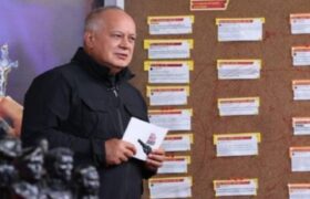 Cabello: Ecuador entrena terroristas para atentar contra Venezuela