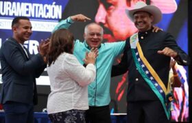 Cabello resalta el compromiso de Wilmer Rodríguez en Apure