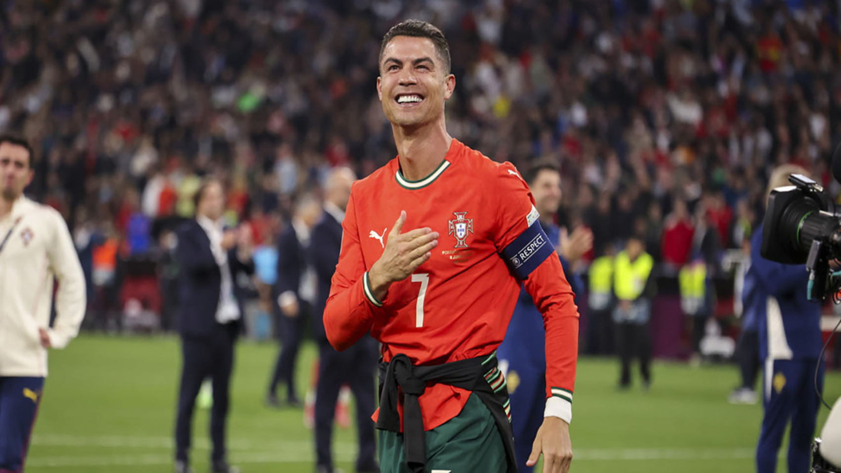 El futuro de Cristiano Ronaldo está decidido