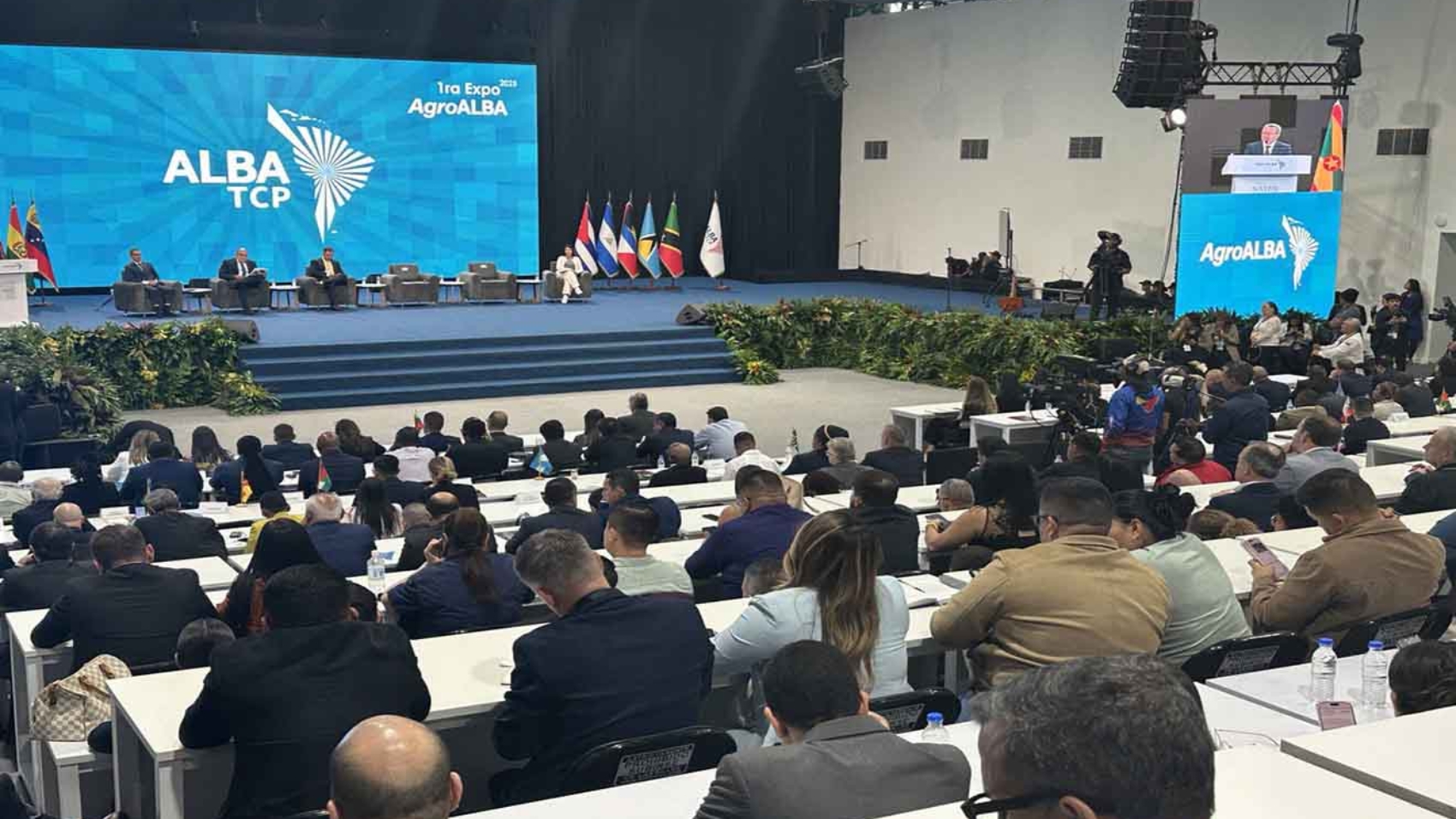 Expo AgroALBA 2025