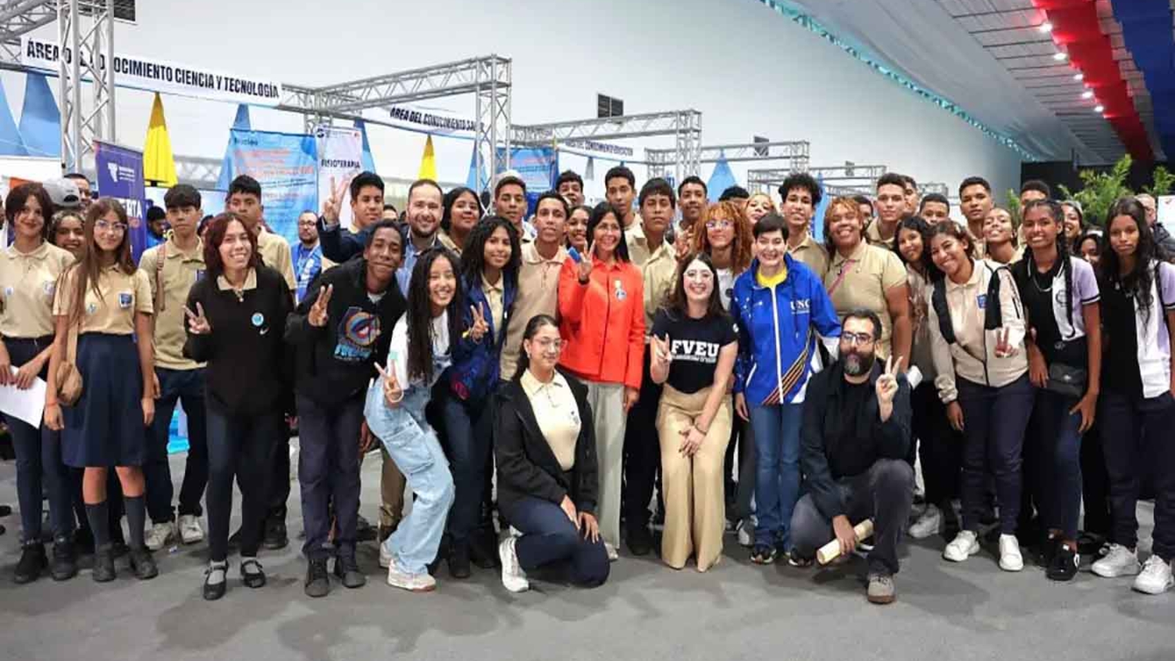 Expoferia de Oportunidades de Estudio