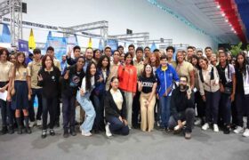 Expoferia de Estudio 2025 se extiende a municipios hasta el 22 de junio